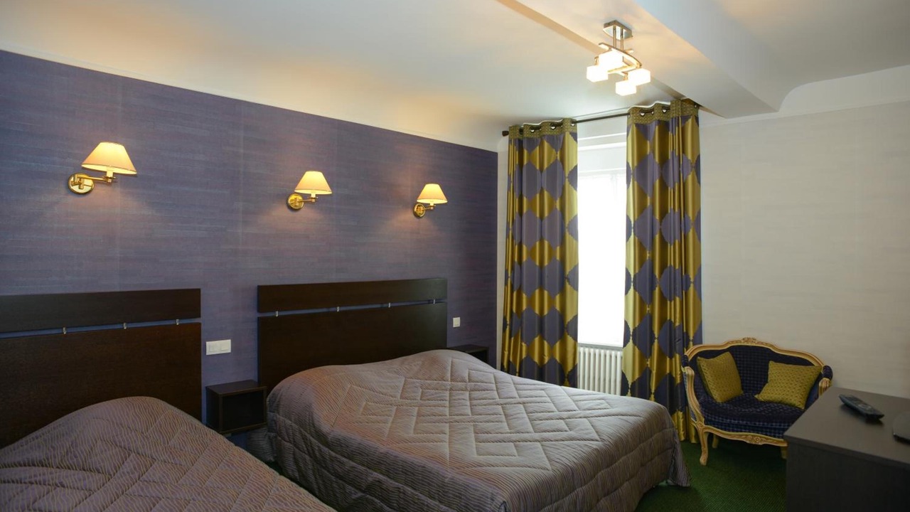 Photo of Bedroom in Avranches
