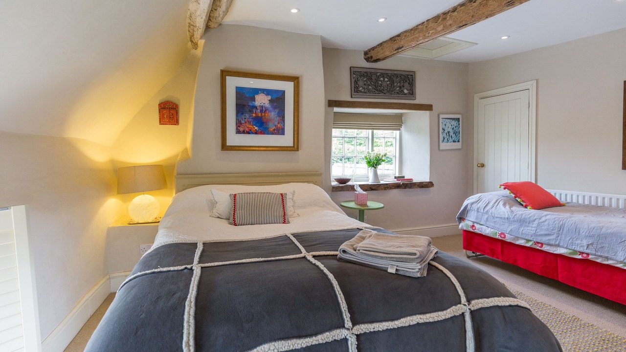 Photo of Bedroom in Stoke Goldington