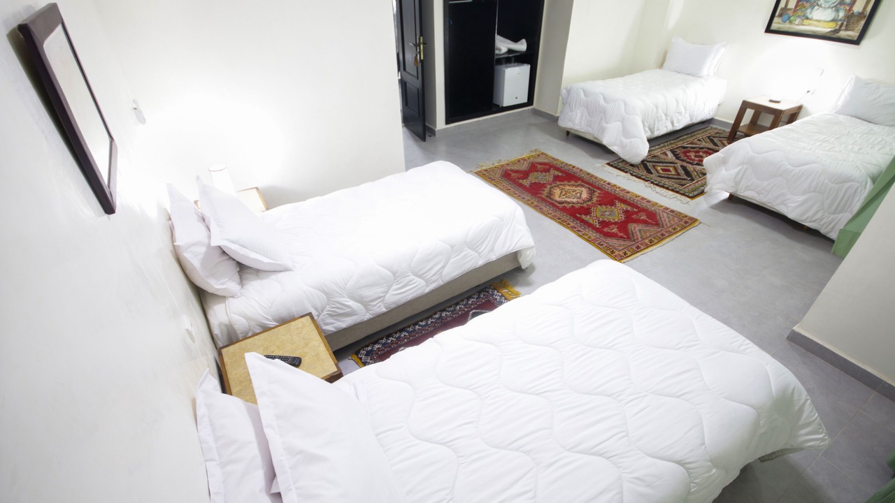 Photo of Bedroom in Ouarzazate
