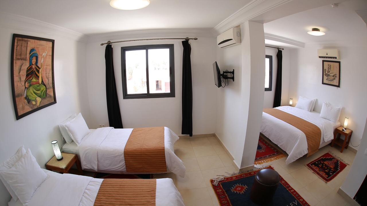 Photo of Bedroom in Ouarzazate