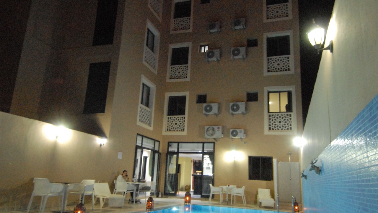 Photo of Patio Balcony in Ouarzazate
