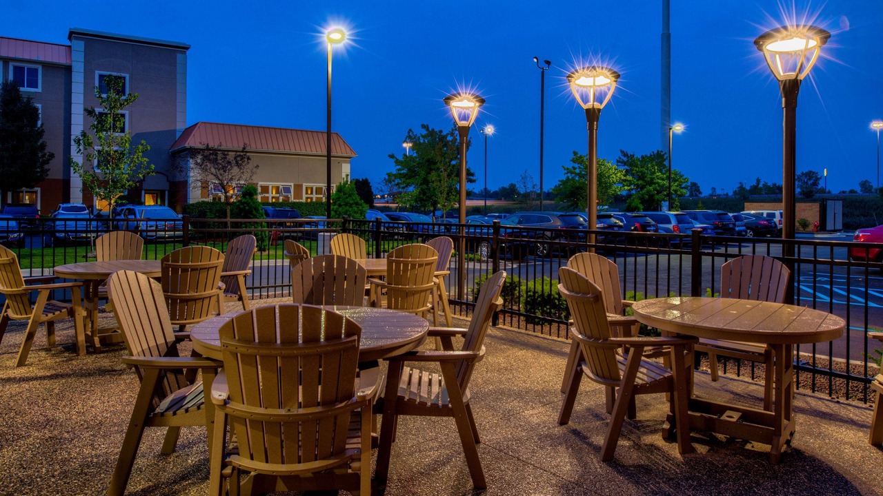 Photo of Patio Balcony in Wixom