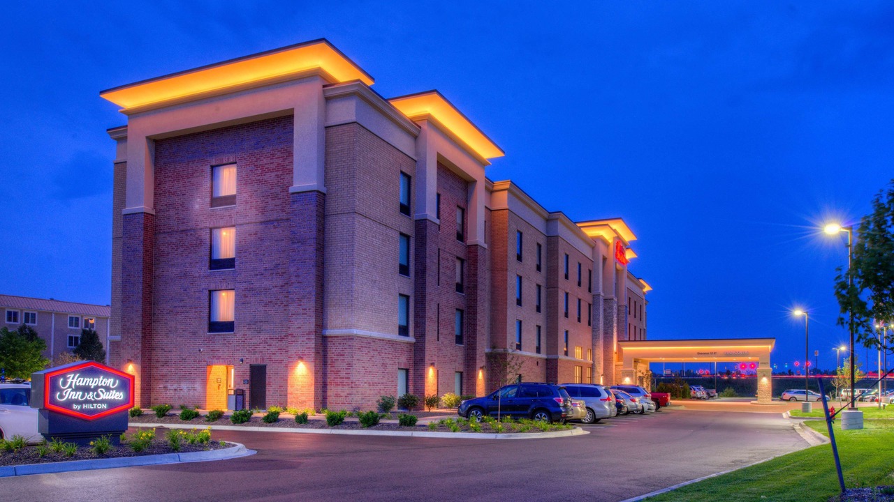 Photo of Buildings in Wixom