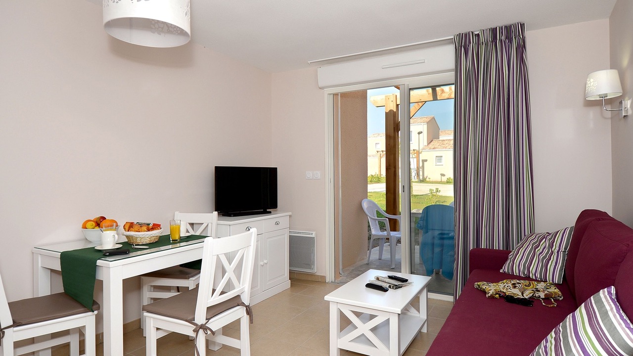 Photo of Livingroom in Paradou