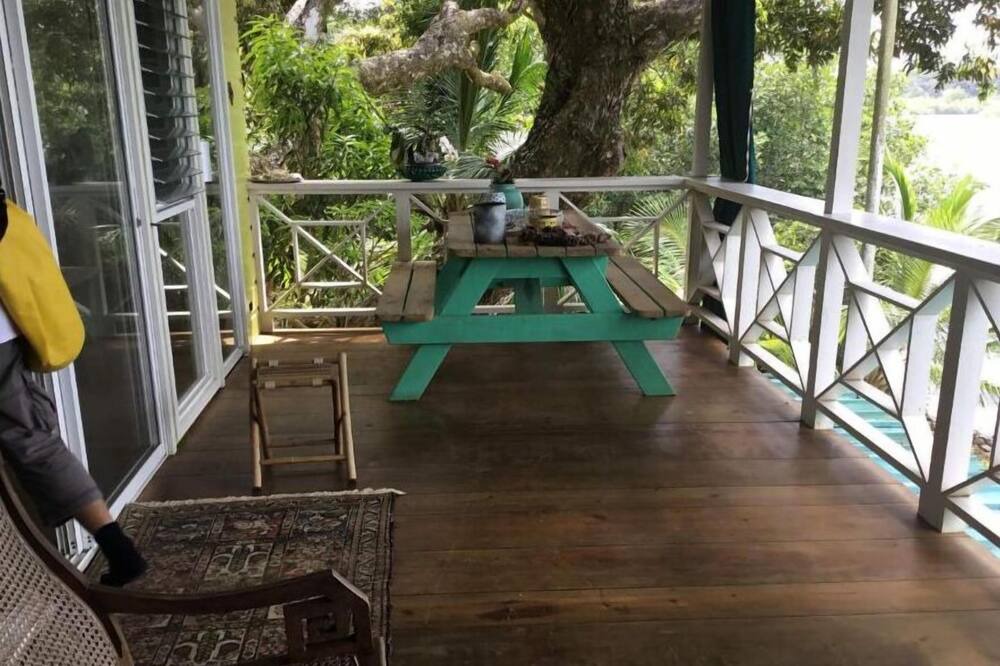 Photo of Patio Balcony in Isla Bastimentos