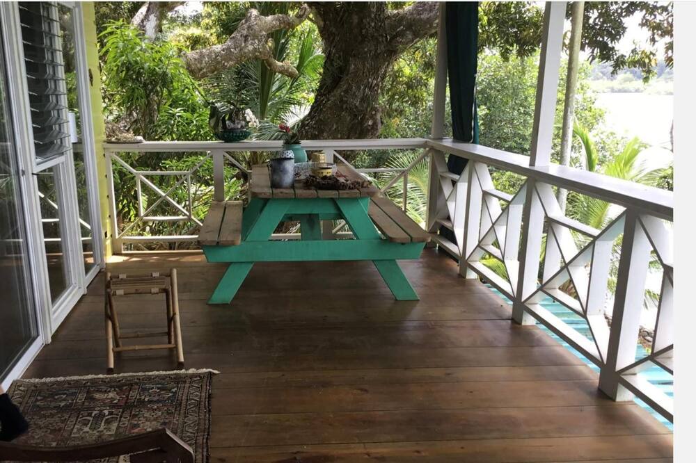 Photo of Patio Balcony in Isla Bastimentos