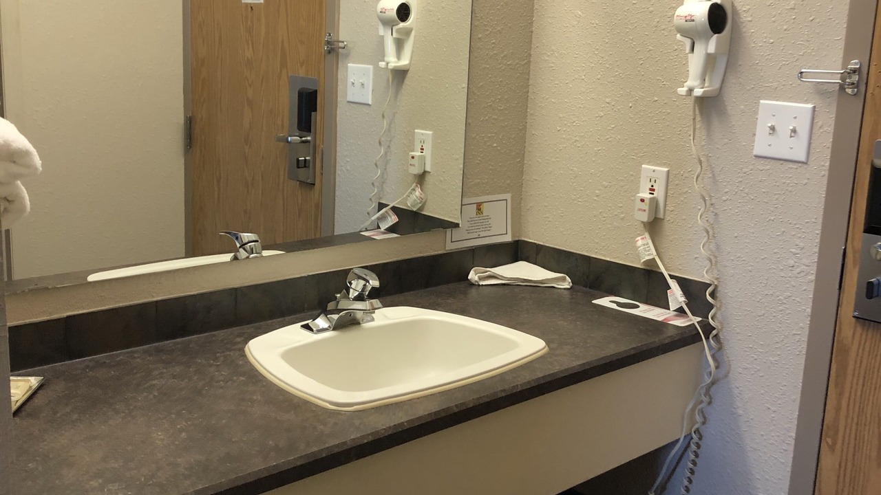Photo of Bathroom in Wainwright