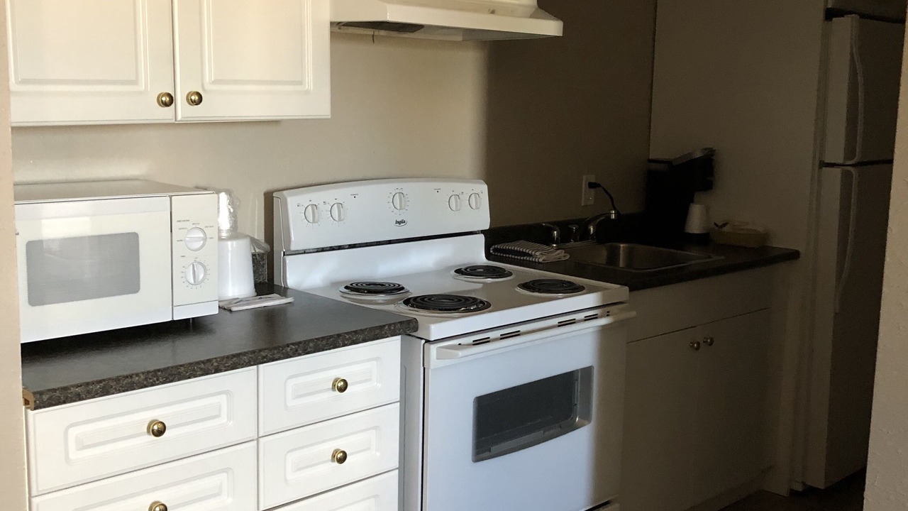 Photo of Kitchen in Wainwright