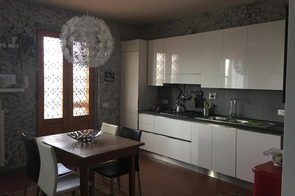 Photo of Kitchen in Panzano in Chianti