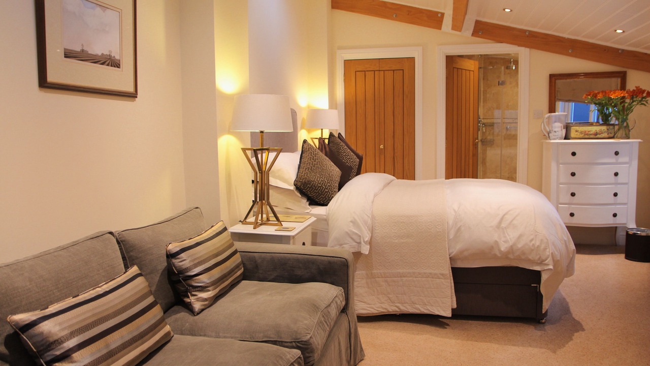 Photo of Bedroom in Painswick