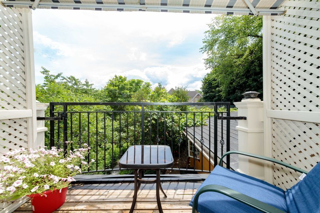 Photo of Patio Balcony in Wolfville