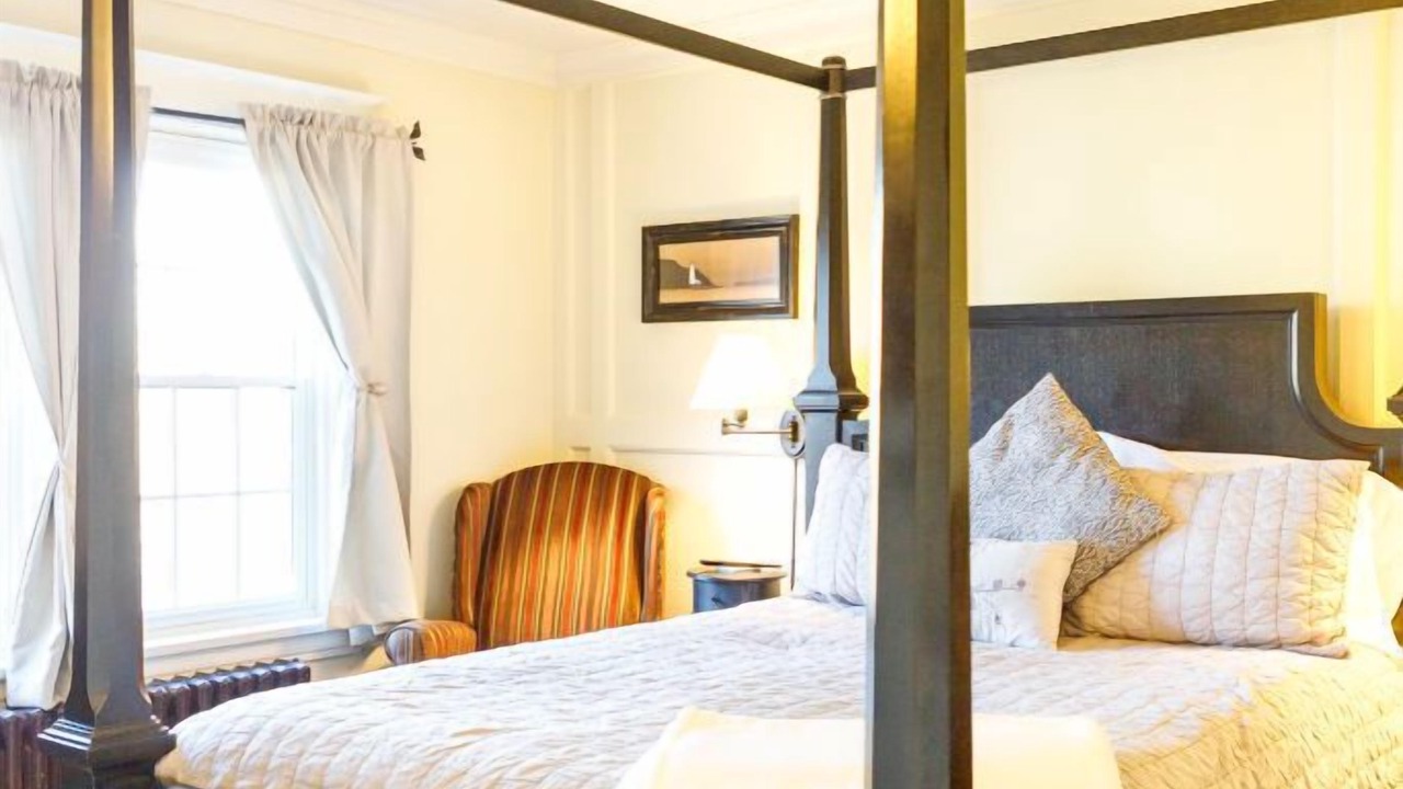 Photo of Bedroom in Wolfville