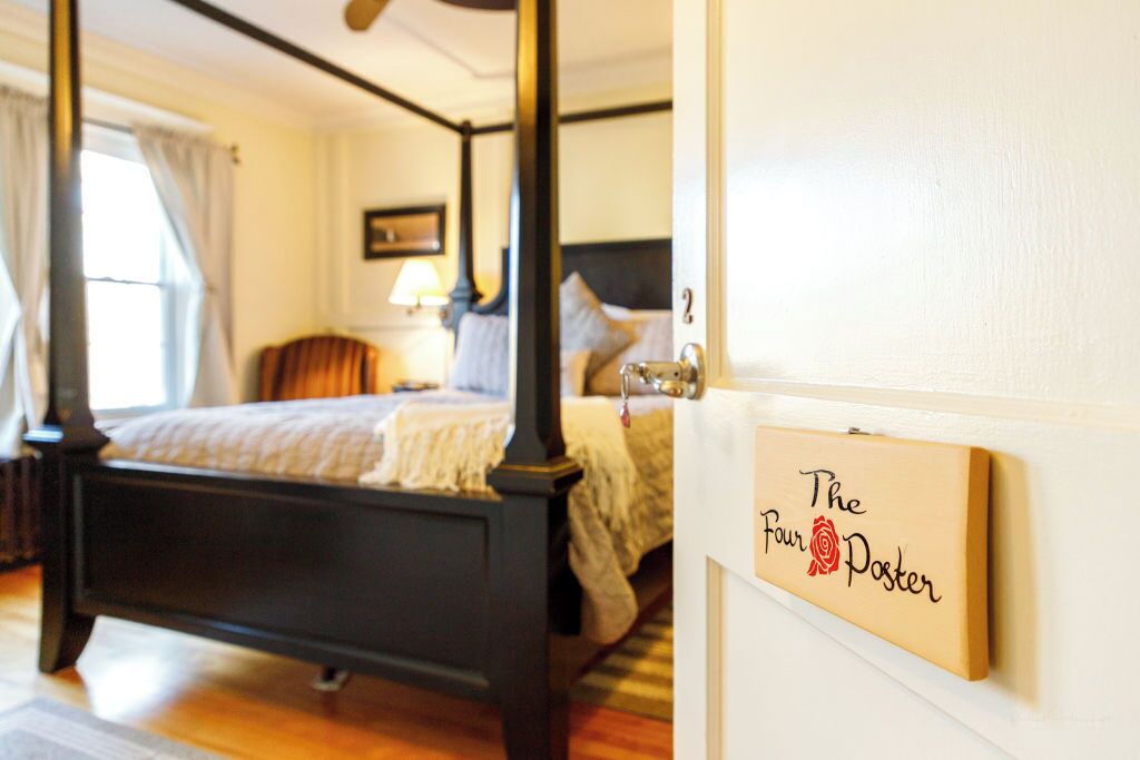 Photo of Bedroom in Wolfville