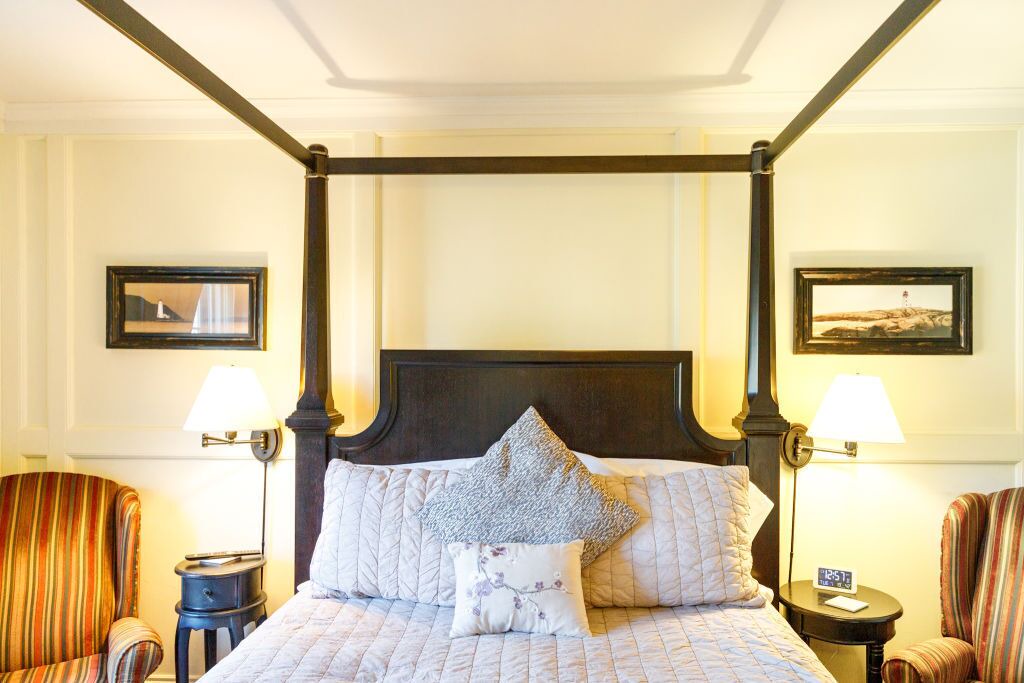 Photo of Bedroom in Wolfville