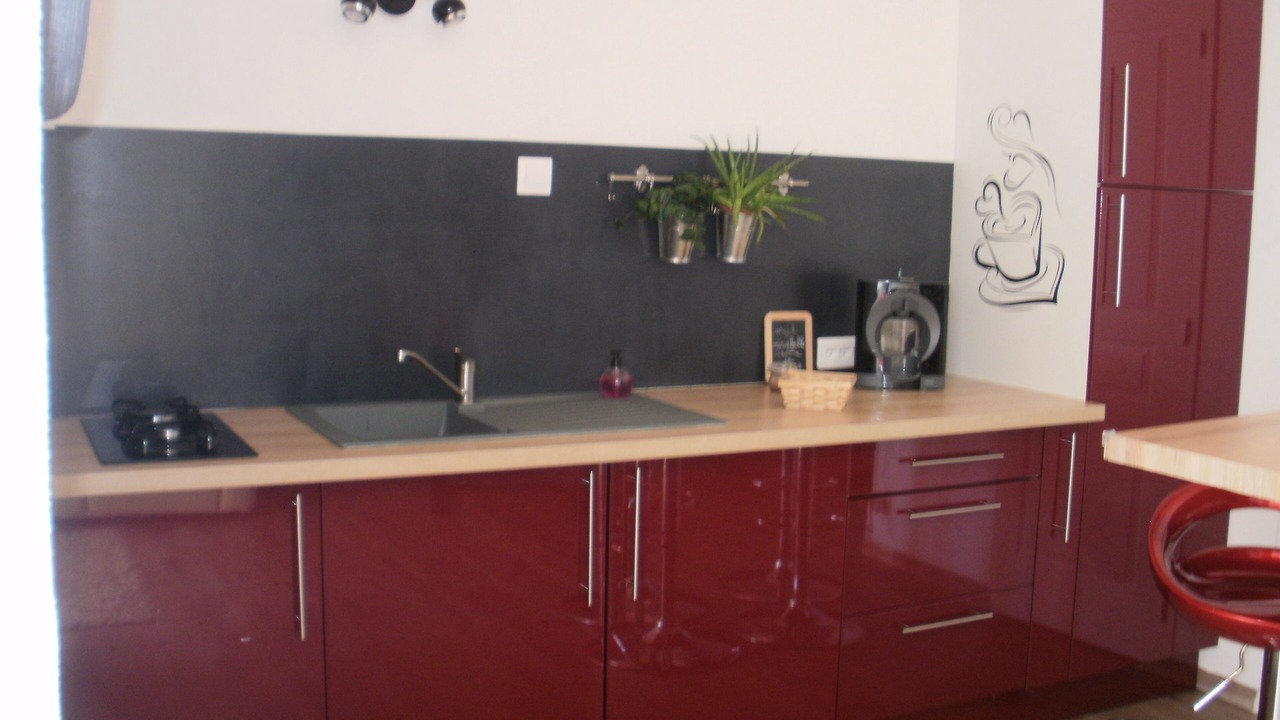 Photo of Kitchen in Castelnau-de-Medoc