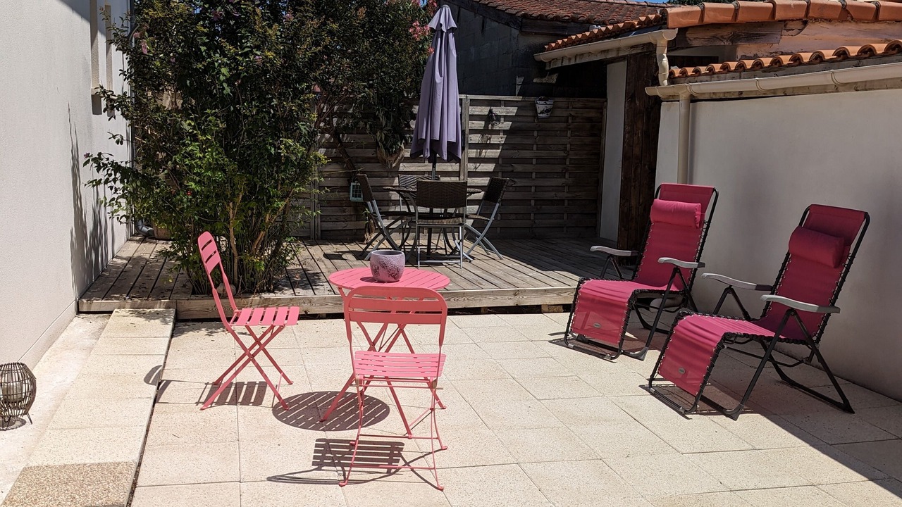 Photo of Patio Balcony in Castelnau-de-Medoc