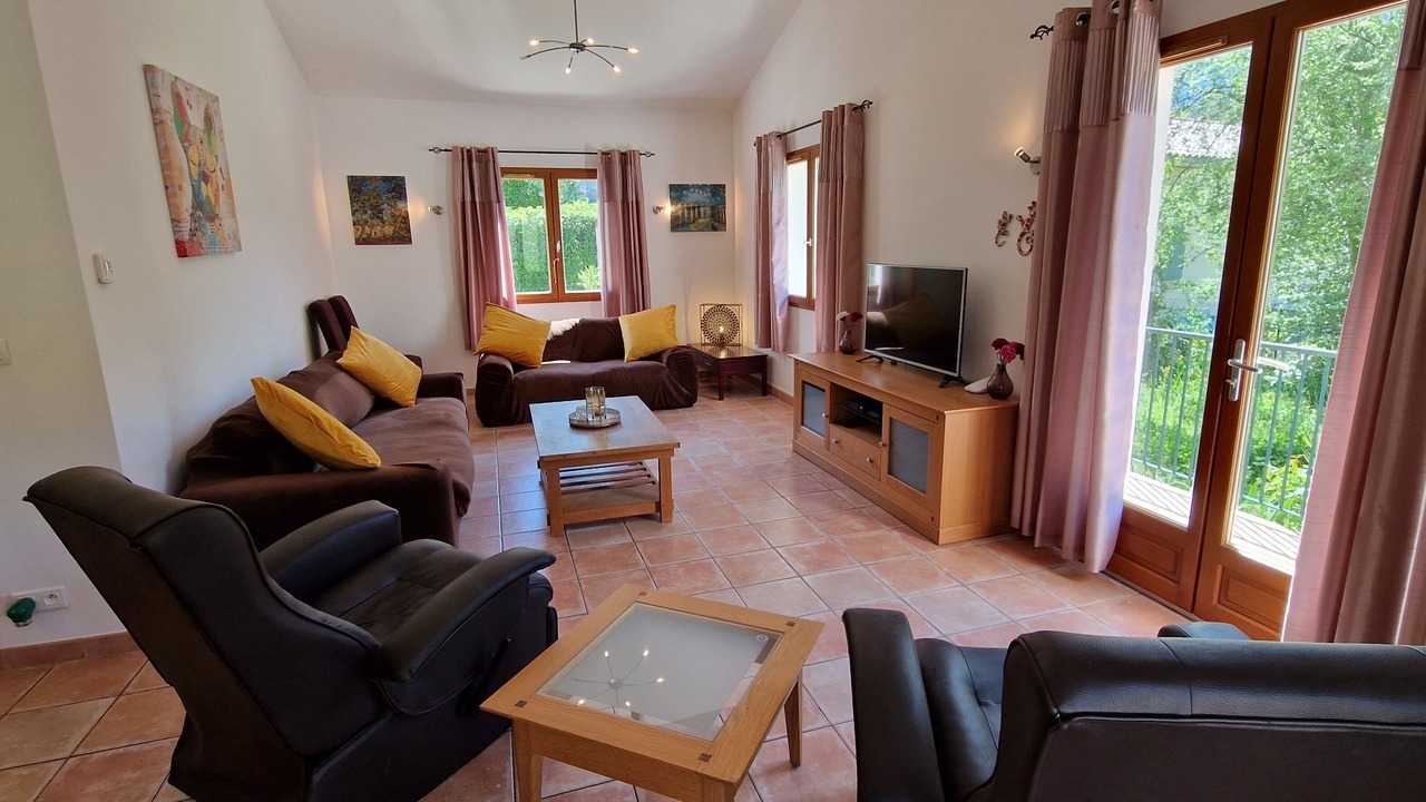 Photo of Livingroom in Quillan