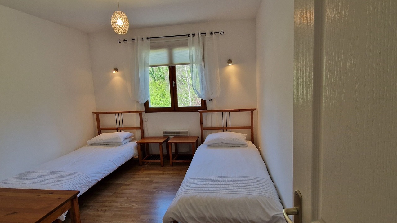 Photo of Bedroom in Quillan