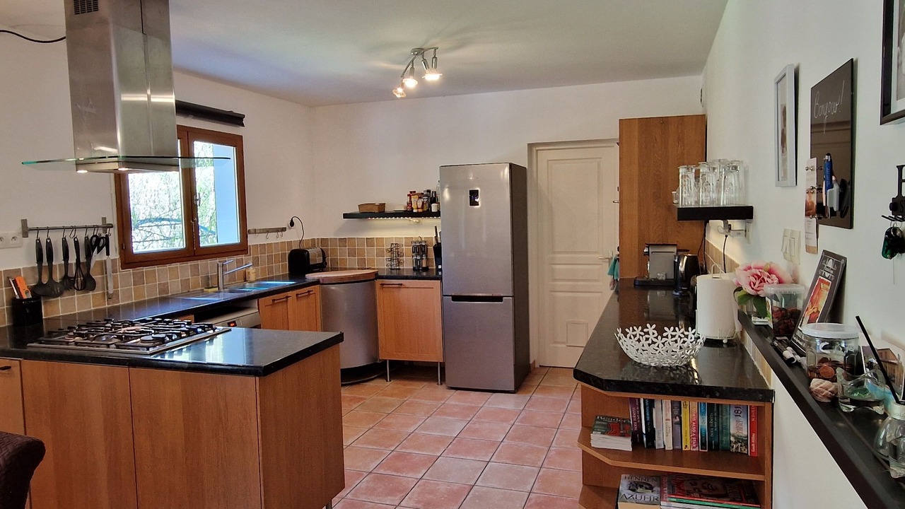 Photo of Kitchen in Quillan