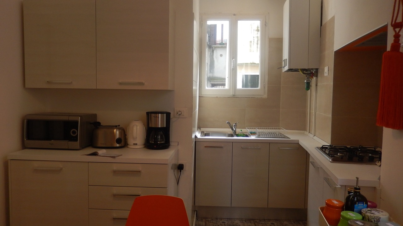 Photo of Kitchen in San Polo