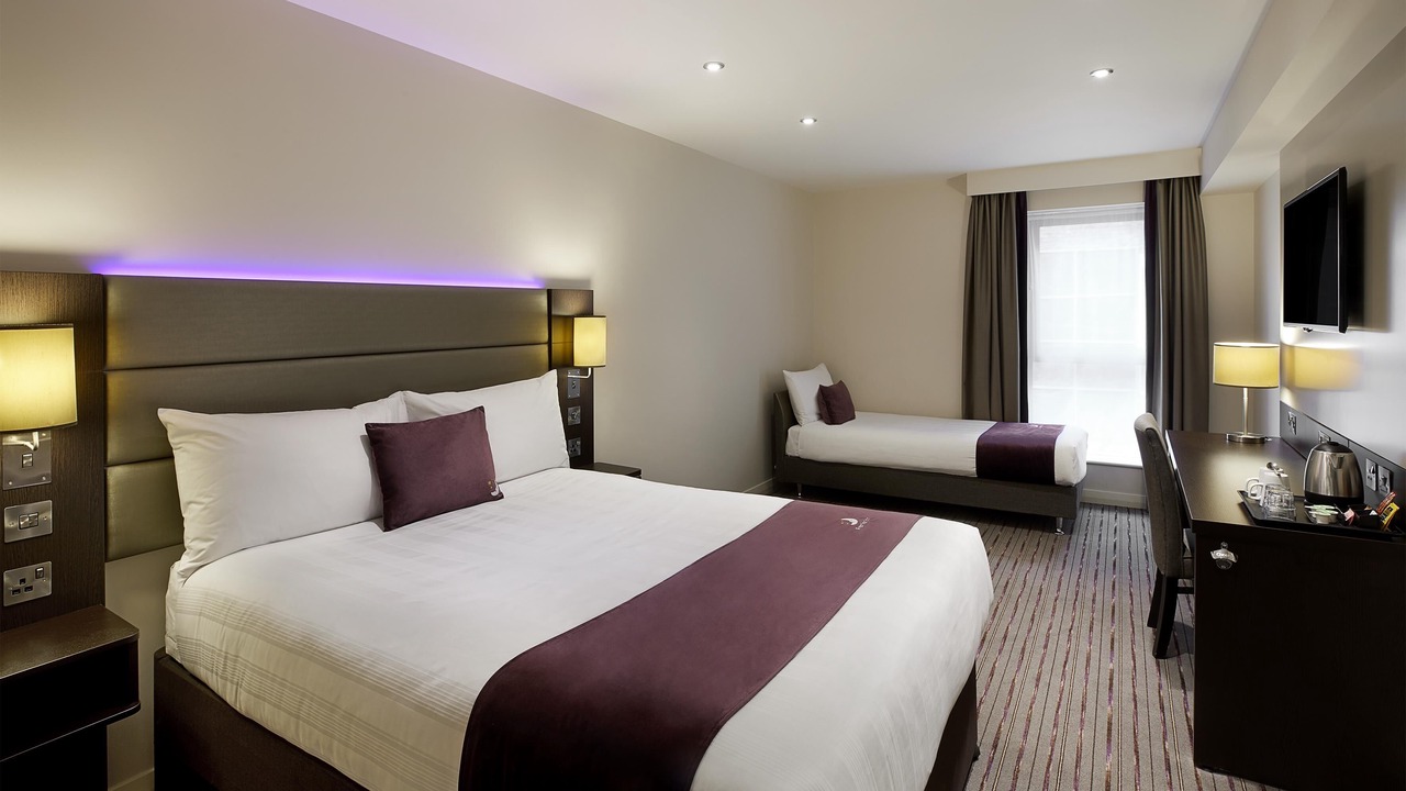 Photo of Bedroom in Runnymede