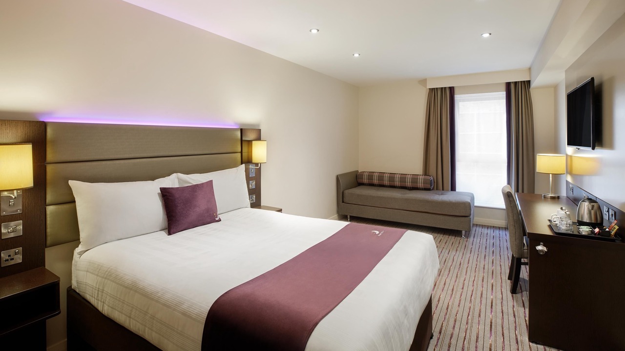 Photo of Bedroom in Runnymede