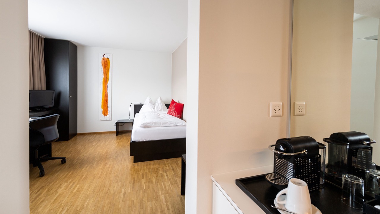 Photo of Bedroom in Rotkreuz