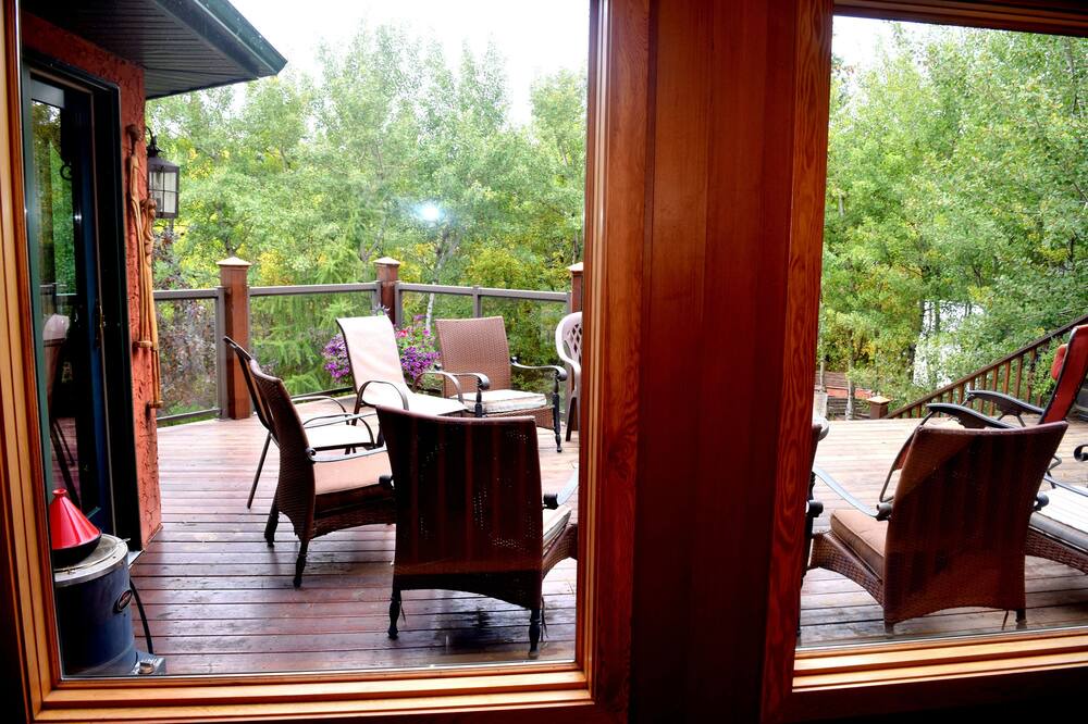 Photo of Patio Balcony in Wainwright