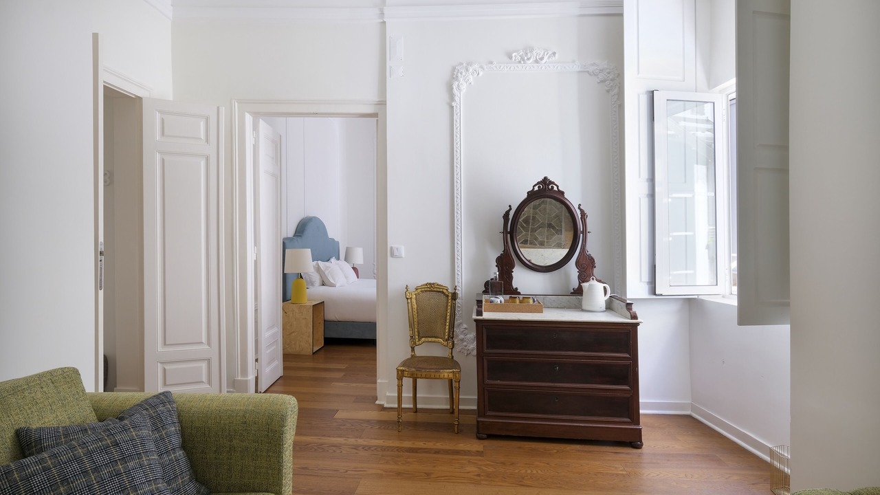 Photo of Bedroom in Merces
