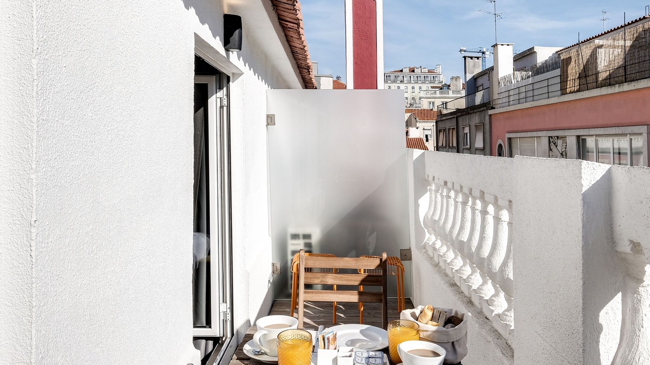 Photo of Patio Balcony in Merces