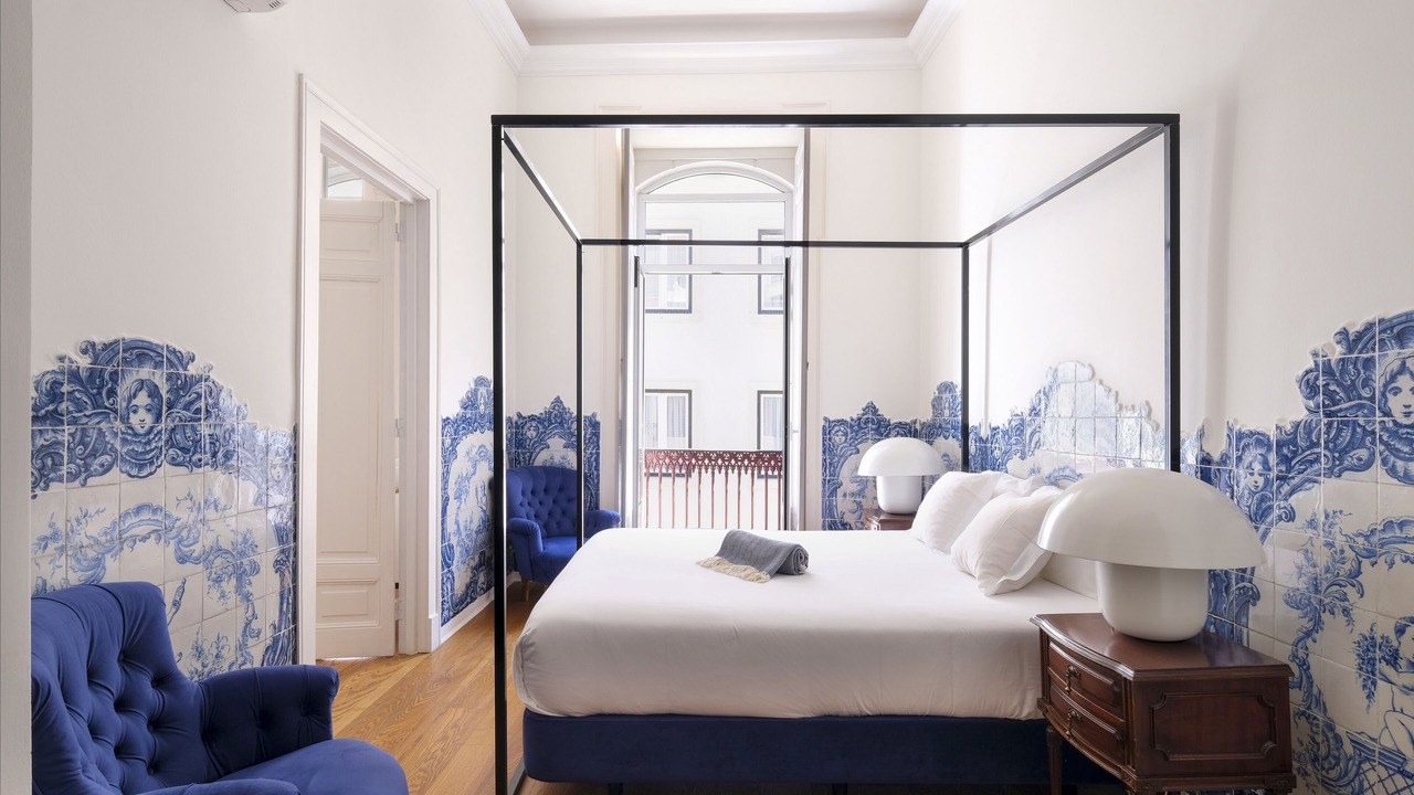 Photo of Bedroom in Merces