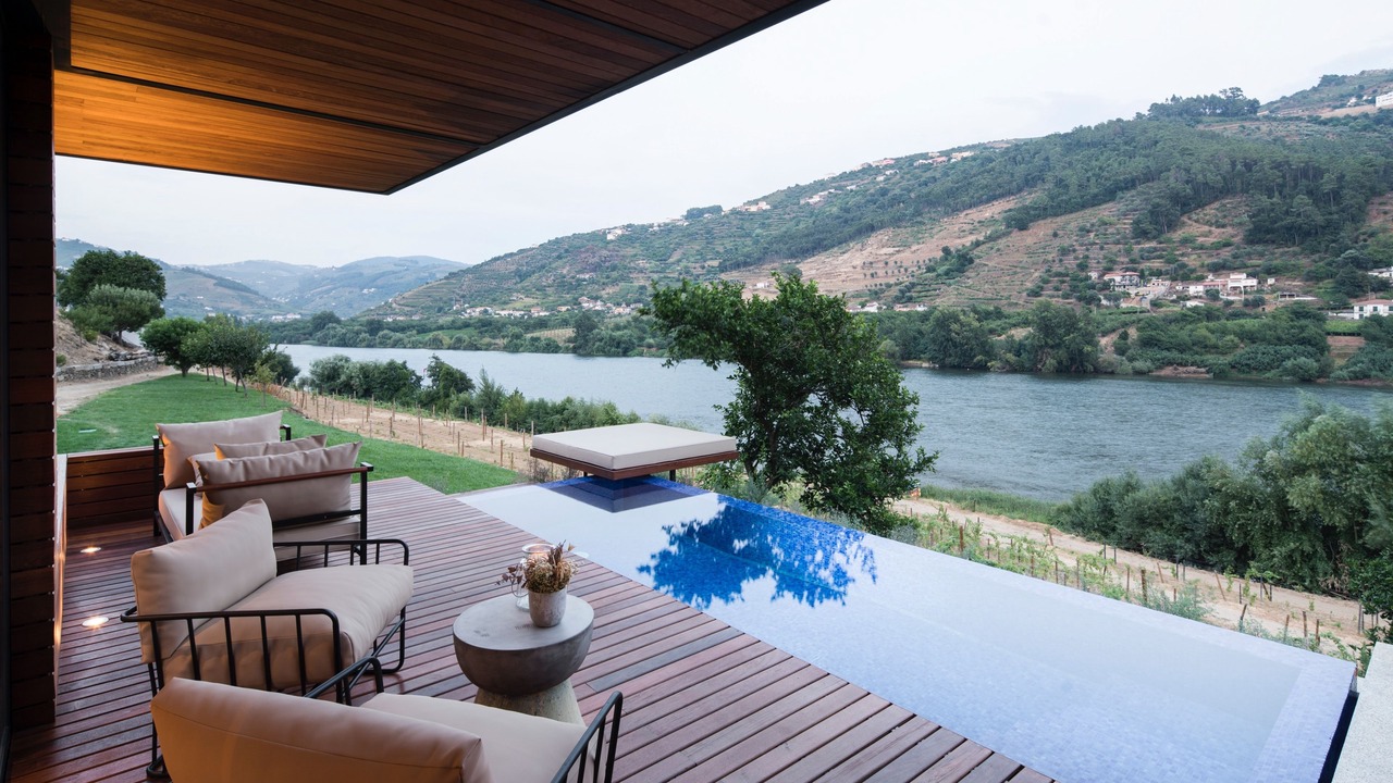 Photo of Patio Balcony in Mesao Frio