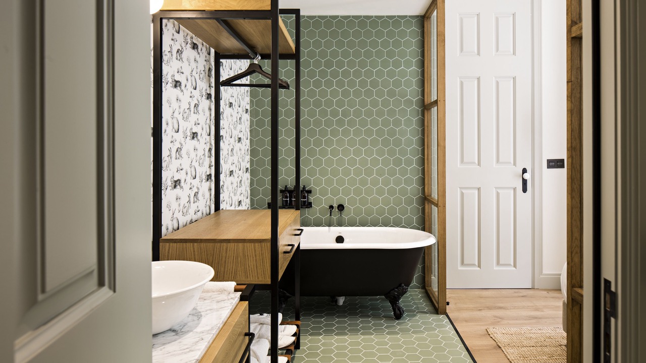 Photo of Bathroom in Mesao Frio