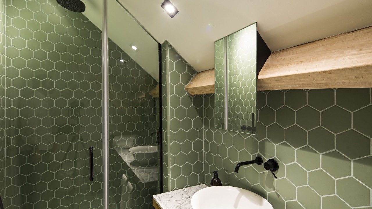 Photo of Bathroom in Mesao Frio
