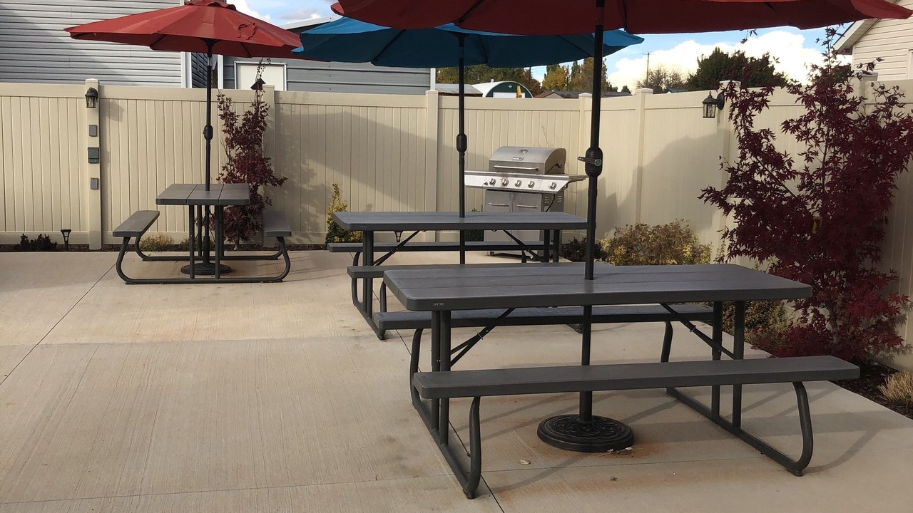 Photo of Patio Balcony in Blanding