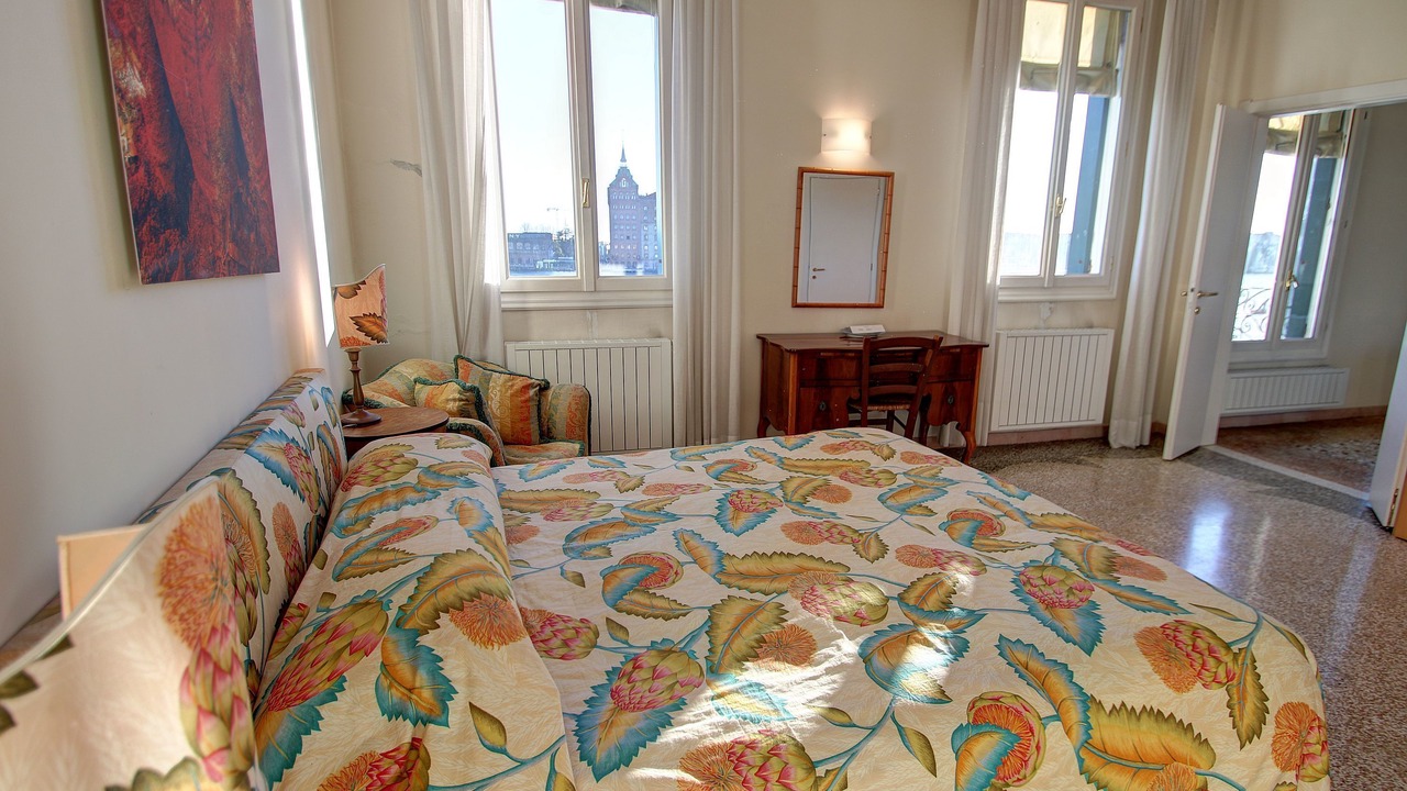 Photo of Bedroom in Dorsoduro