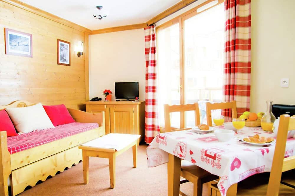 Photo of Livingroom in Val Cenis