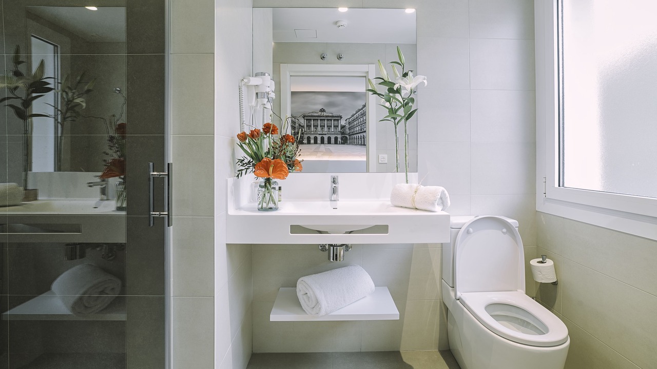 Photo of Bathroom in Astigarraga