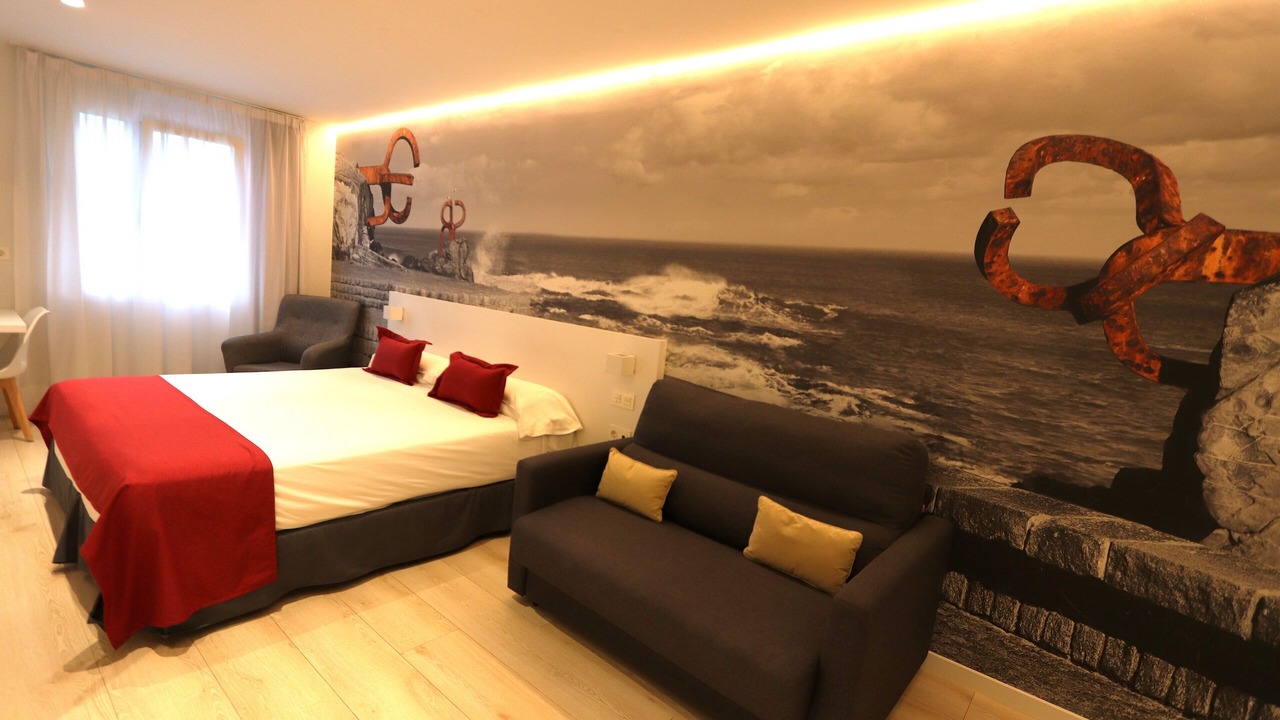 Photo of Bedroom in Astigarraga