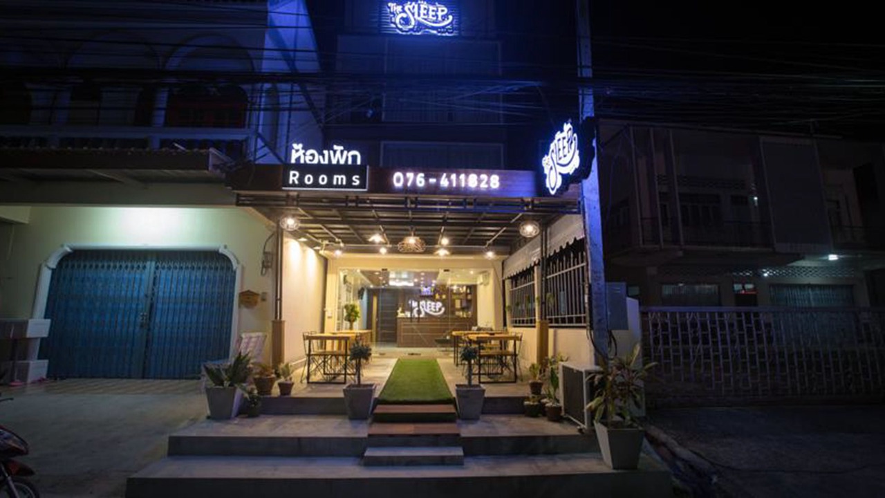 Photo of Buildings in Tham Nam Phut