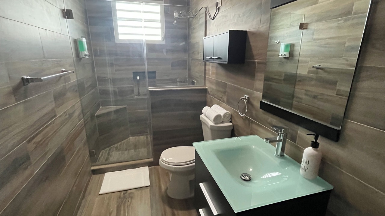 Photo of Bathroom in Aguadilla
