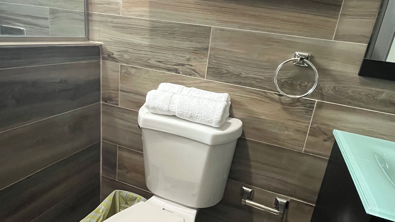 Photo of Bathroom in Aguadilla