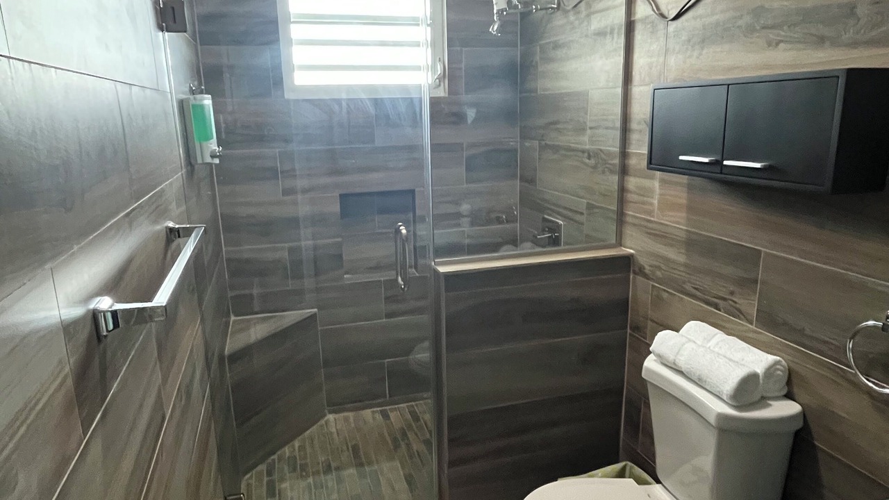 Photo of Bathroom in Aguadilla