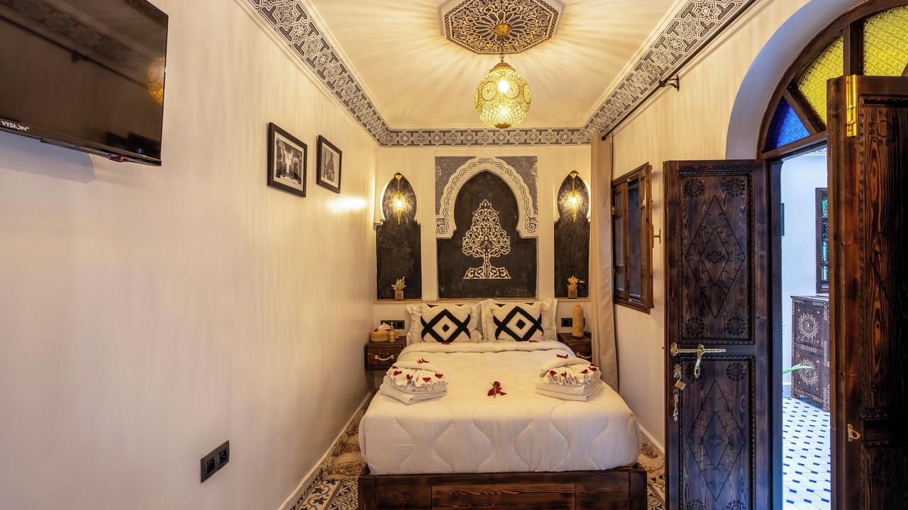 Photo of Bedroom in Oulad Khallouf