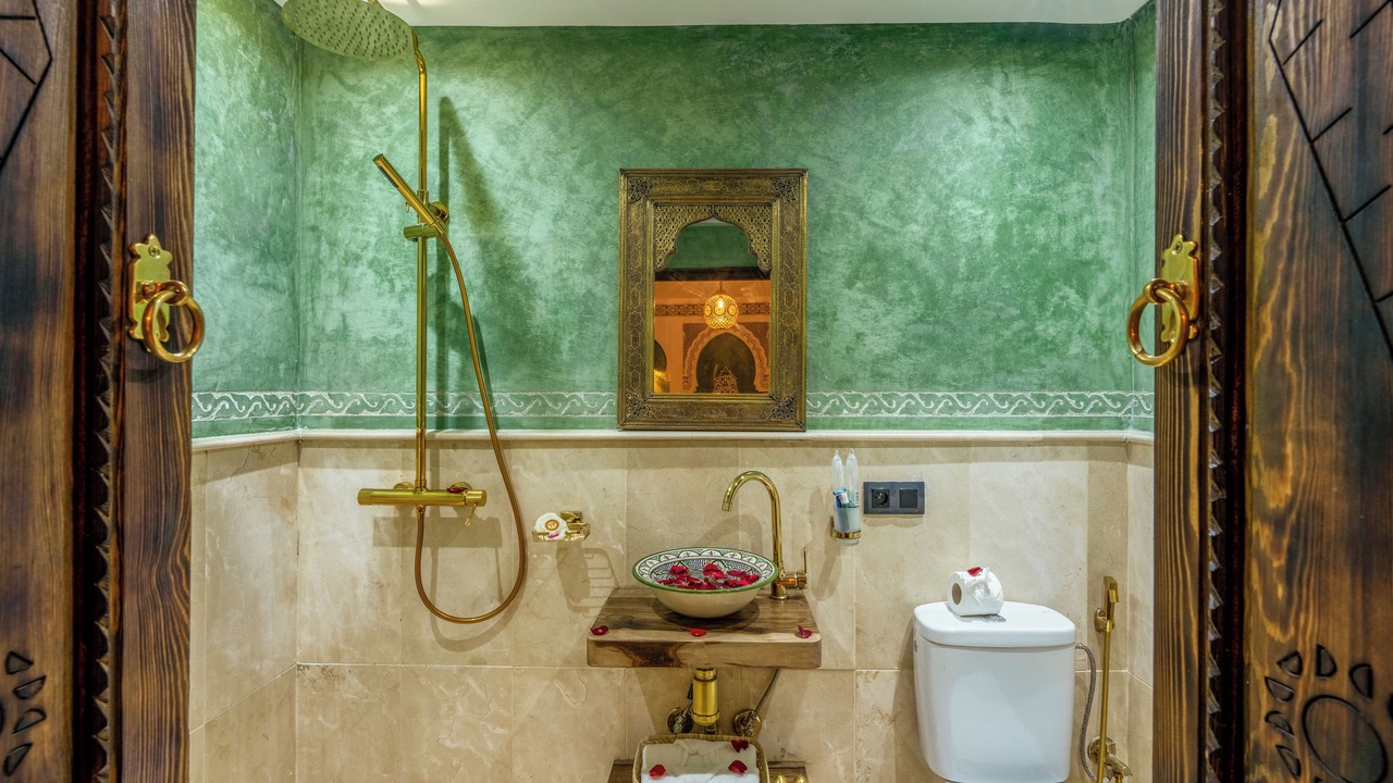 Photo of Bathroom in Oulad Khallouf