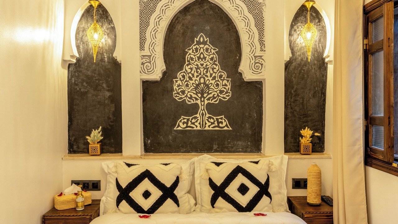 Photo of Bedroom in Oulad Khallouf