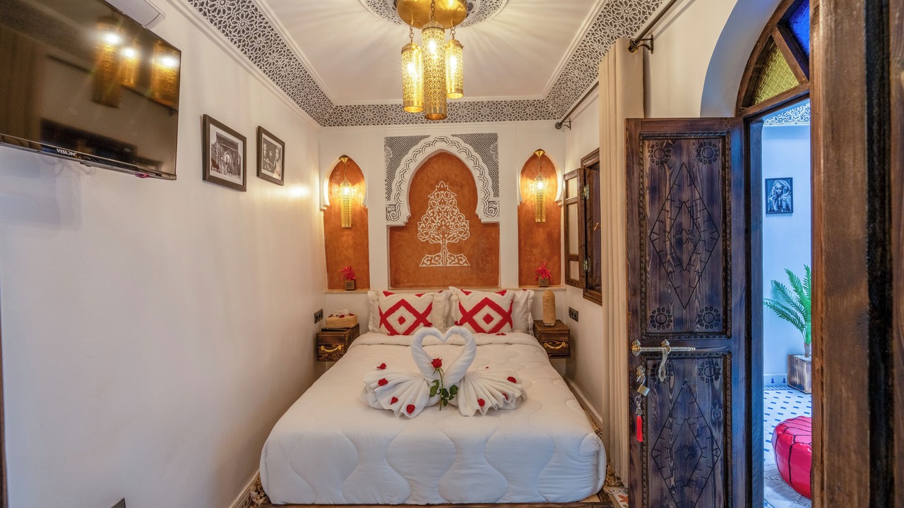 Photo of Bedroom in Oulad Khallouf