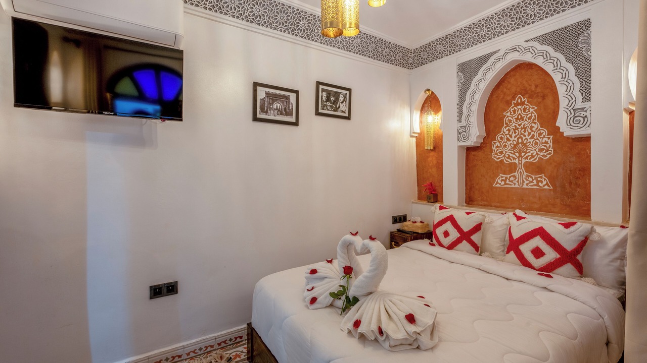 Photo of Bedroom in Oulad Khallouf