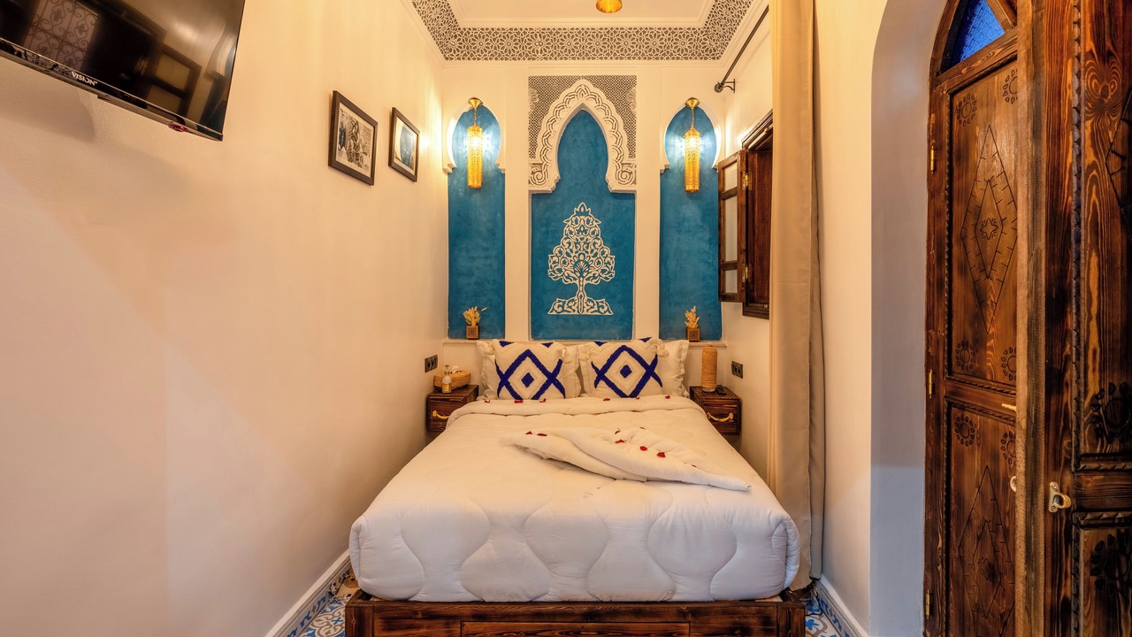 Photo of Bedroom in Oulad Khallouf