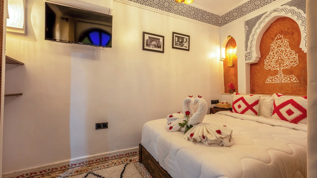 Photo of Bedroom in Oulad Khallouf